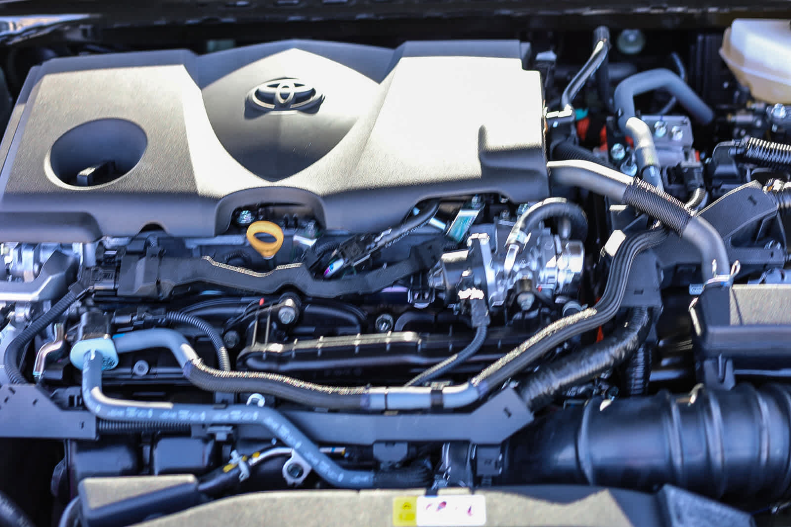 New 2026 Toyota Camry XSE w/ Premium Package FWD image 13