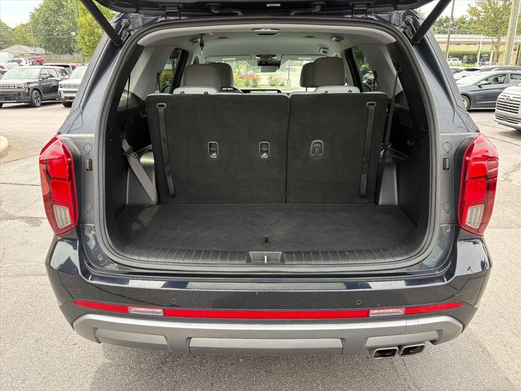 Certified 2024 Hyundai Palisade SEL AWD/4WD image 23