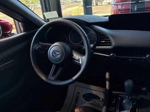 New 2026 MAZDA MAZDA3 s image 6