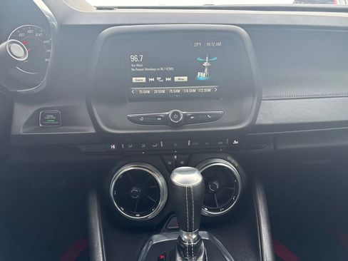 Used 2018 Chevrolet Camaro LT w/ RS Package image 25