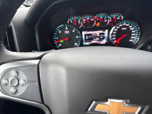Used 2016 Chevrolet Silverado 1500 LT w/ All Star Edition AWD/4WD image 31