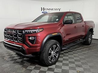 Used 2024 GMC Canyon AT4 w/ AT4 Premium Package video 2
