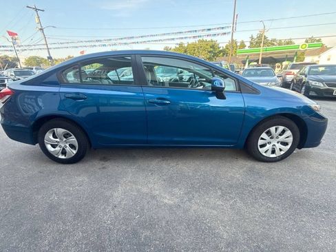 Used 2013 Honda Civic LX image 4