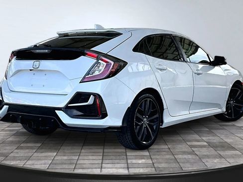 Used 2020 Honda Civic Sport Touring image 6