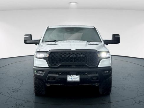 New 2026 RAM 1500 Rebel w/ Rebel Level 2 Equipment Group AWD/4WD image 10