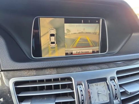 Used 2015 Mercedes-Benz E 350 Sedan w/ Premium 1 Package image 28