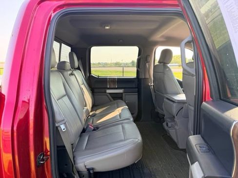 Used 2020 Ford F150 Lariat AWD/4WD image 9