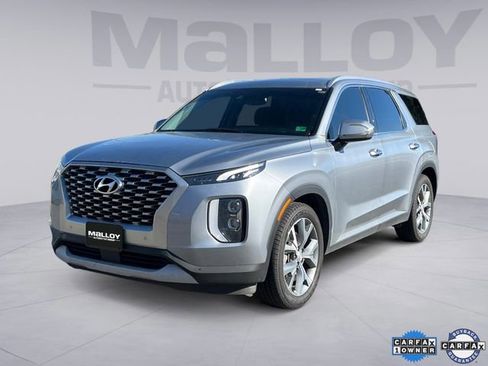 Used 2021 Hyundai Palisade SEL w/ Convenience Package image 1