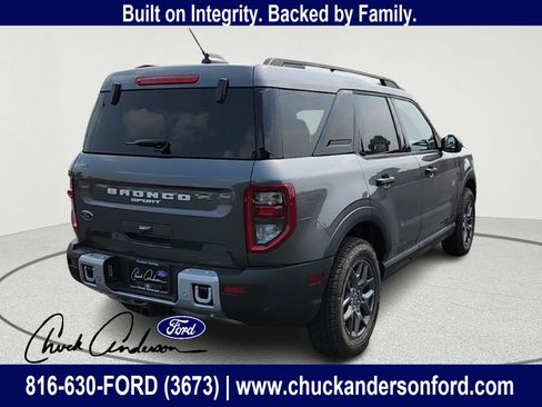 New 2025 Ford Bronco Sport Big Bend image 5
