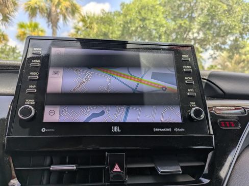 Certified 2023 Toyota Camry XLE w/ Navigation Package FWD image 22