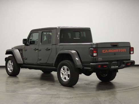 Used 2022 Jeep Gladiator Rubicon w/ Trailer Tow Package image 6