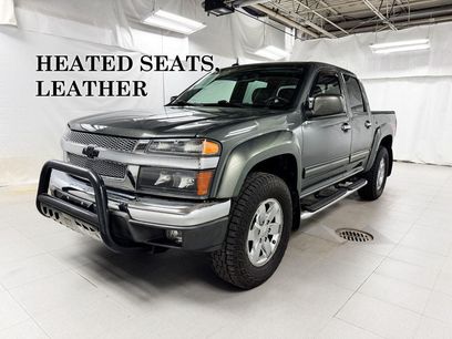 Used 2010 Chevrolet Colorado LT