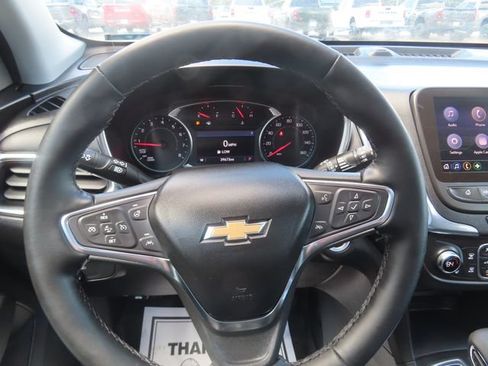 Used 2024 Chevrolet Equinox LT AWD/4WD image 33