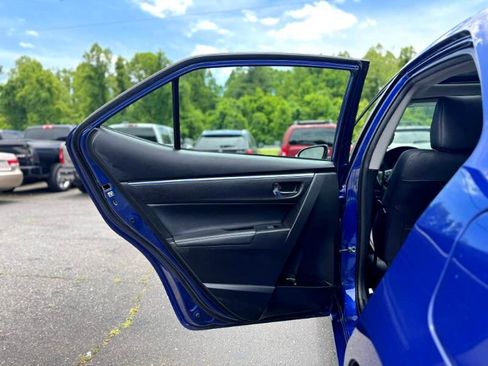 Used 2016 Toyota Corolla S Premium image 11