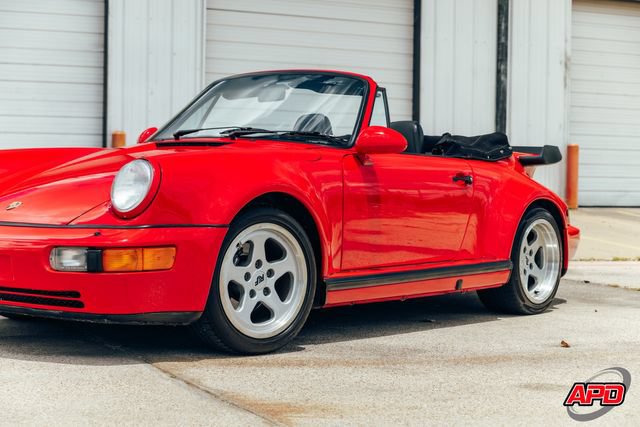 Used 1990 Porsche 911 GT3 RS image 35