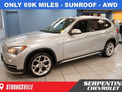 Used 2015 BMW X1 xDrive28i