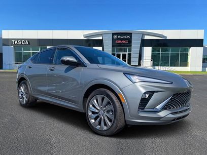 New 2026 Buick Envista Avenir