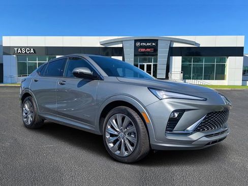 New 2026 Buick Envista Avenir image 1