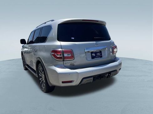 Used 2020 Nissan Armada SL w/ Premium Package RWD image 6
