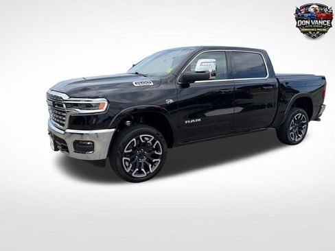 Used 2026 RAM 1500 Limited w/ Trailer Tow Group AWD/4WD image 1