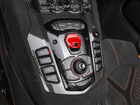 Used 2022 Lamborghini Aventador LP 780-4 Ultimae image 17