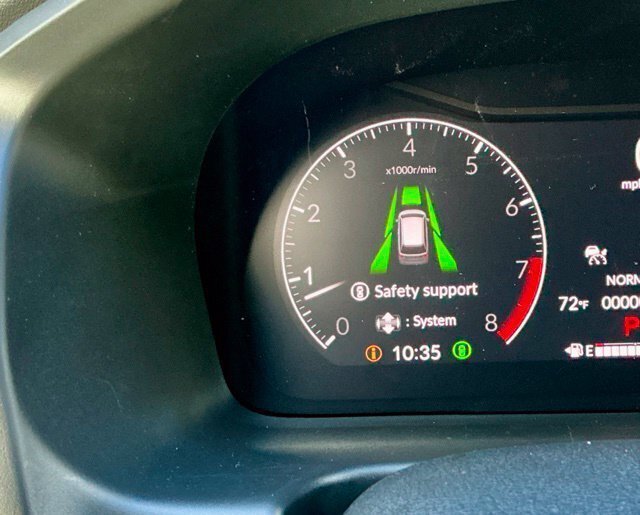New 2027 Honda Odyssey EX-L image 26