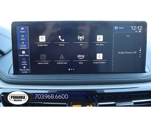 New 2026 Acura MDX w/ Advance Package image 16