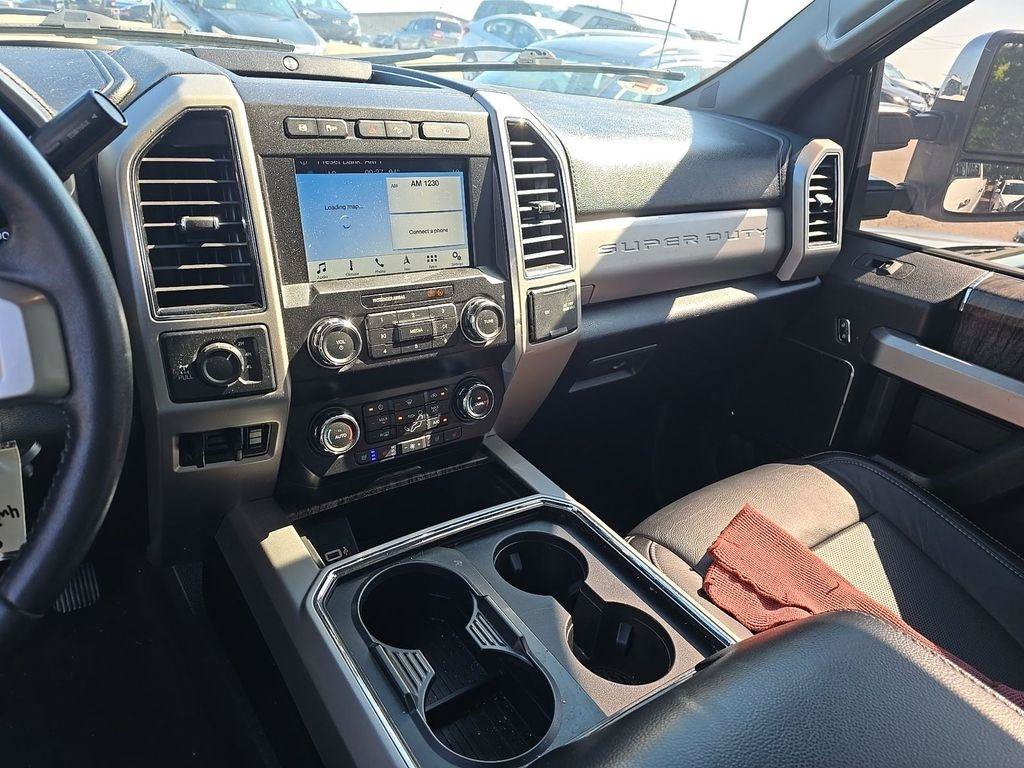 Used 2019 Ford F350 Lariat w/ Chrome Package AWD/4WD image 11