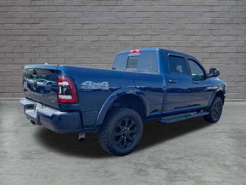 Used 2022 RAM 2500 Laramie w/ Night Edition AWD/4WD image 5