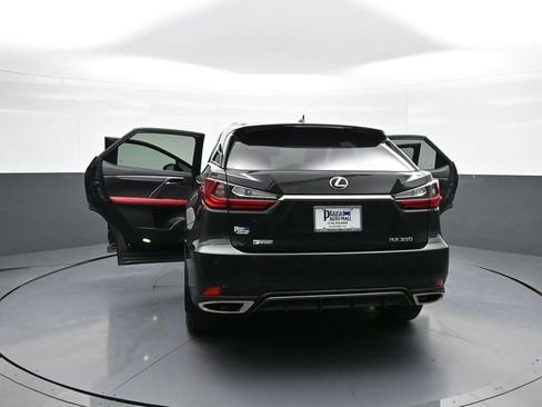 Used 2021 Lexus RX 350 F Sport AWD/4WD image 48