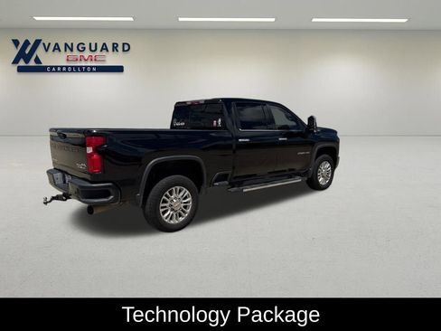 Used 2022 Chevrolet Silverado 2500 High Country w/ Z71 Off-Road Package AWD/4WD image 3