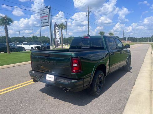 New 2026 RAM 1500 Big Horn w/ Night Edition RWD image 6