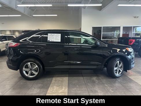 Used 2024 Ford Edge SEL w/ Convenience Package AWD/4WD image 12