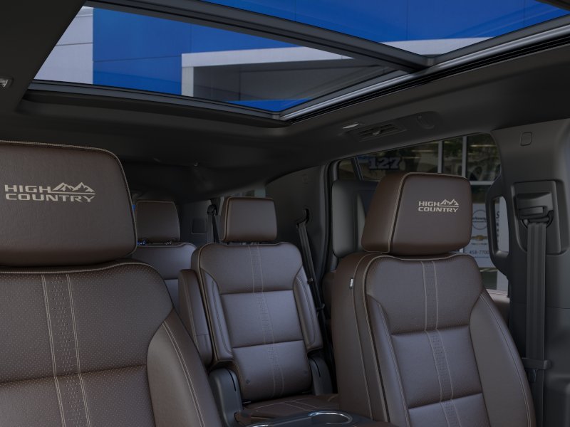 New 2026 Chevrolet Tahoe High Country AWD/4WD image 48