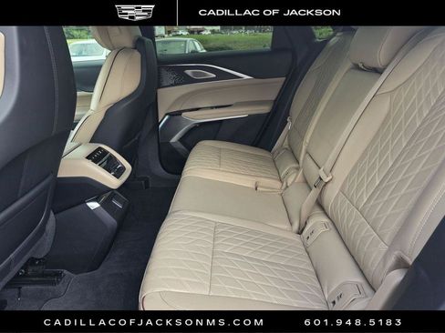 Certified 2024 Cadillac Lyriq Sport w/ Nappa Leather Package AWD/4WD image 30