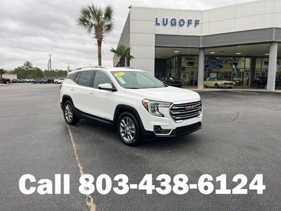 Used 2024 GMC Terrain SLT