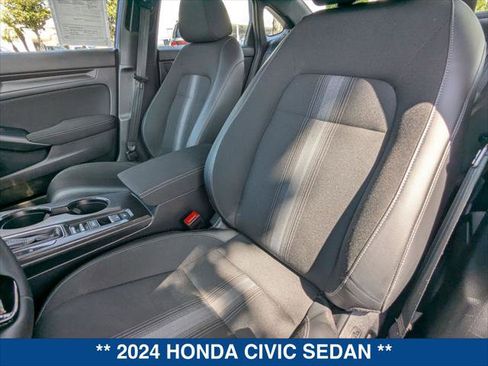 Used 2024 Honda Civic Sport image 20