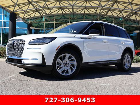 Used 2024 Lincoln Corsair FWD image 1