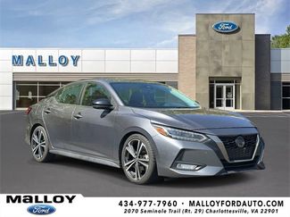 Used 2021 Nissan Sentra SR w/ SR Premium Package image 1