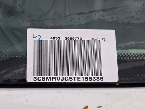 New 2026 RAM ProMaster 3500 w/ Convenience Group image 26