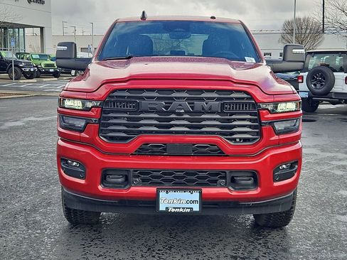 New 2026 RAM 3500 Big Horn image 9