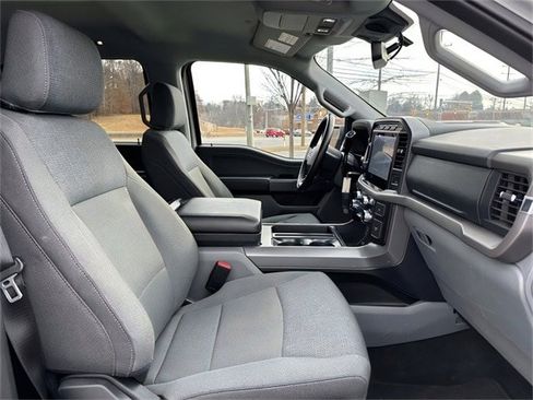 Certified 2024 Ford F150 XLT w/ Mobile Office Package image 26