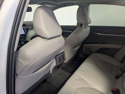 Certified 2020 Toyota Camry XSE w/ Navigation Package FWD image 35