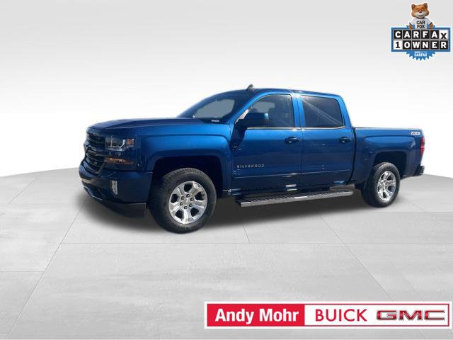 Used 2016 Chevrolet Silverado 1500 LT w/ All Star Edition AWD/4WD image 9