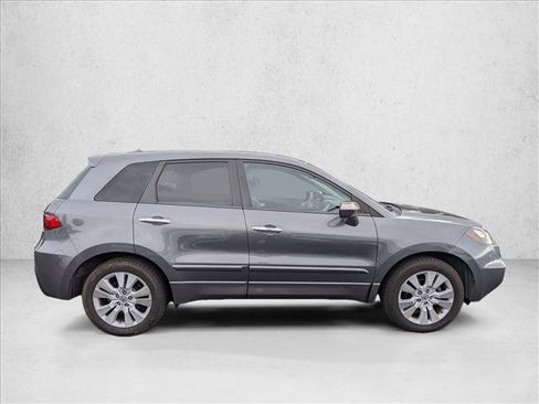 Used 2010 Acura RDX 2WD w/ Technology Package image 4