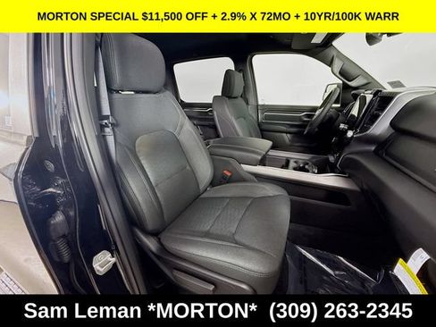 New 2026 RAM 1500 Big Horn AWD/4WD image 26