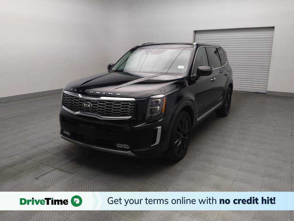 Used 2021 Kia Telluride SX FWD image 1