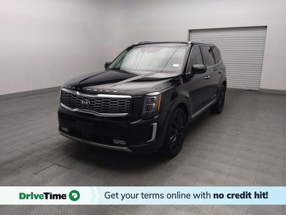 Used 2021 Kia Telluride SX