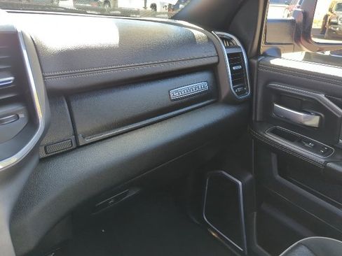 Used 2020 RAM 2500 Laramie w/ Night Edition image 8