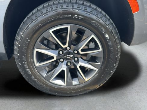 Used 2022 Chevrolet Tahoe Z71 AWD/4WD image 21